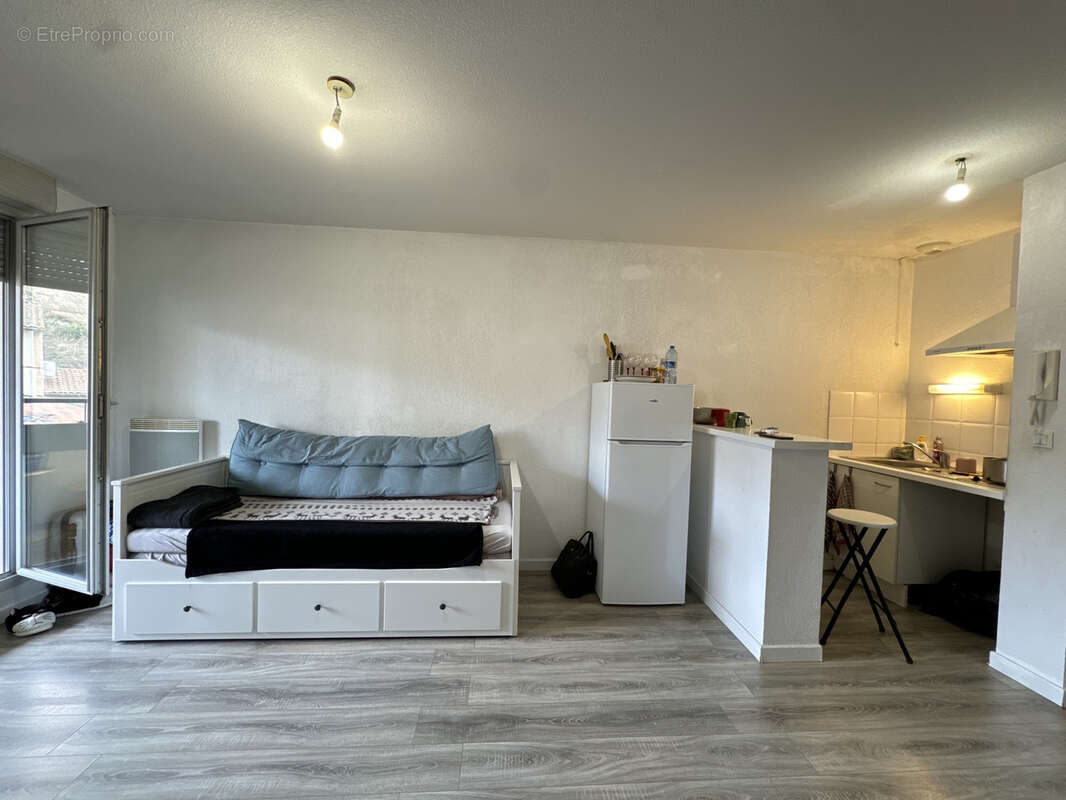 Appartement à VILLENEUVE-TOLOSANE