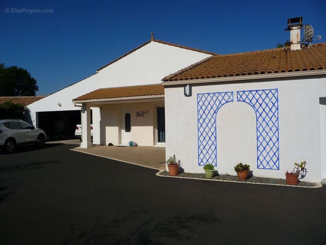 Maison à BREUILLET