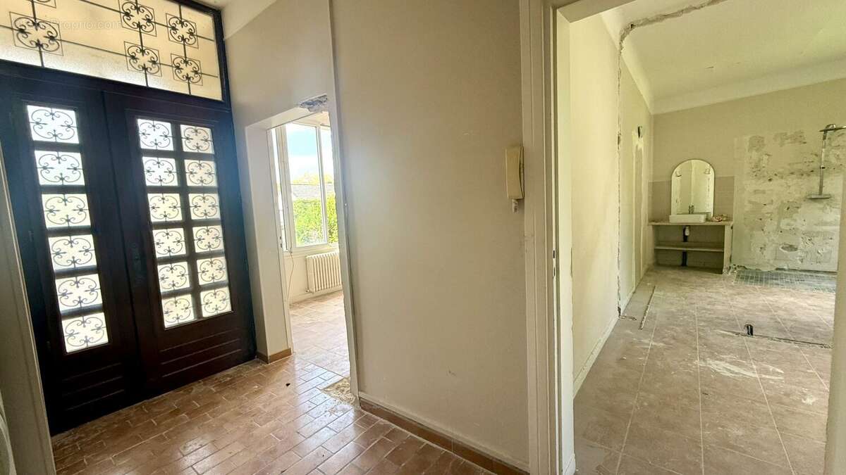 Maison à MEZY-SUR-SEINE