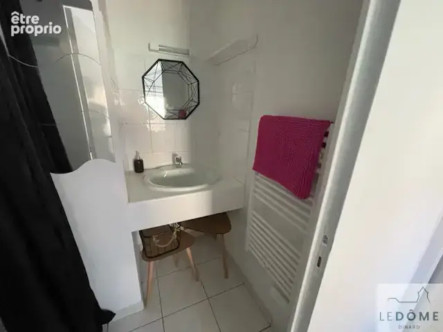 Dinard coeur de la station appartement type deux avec terrasse - photo 11