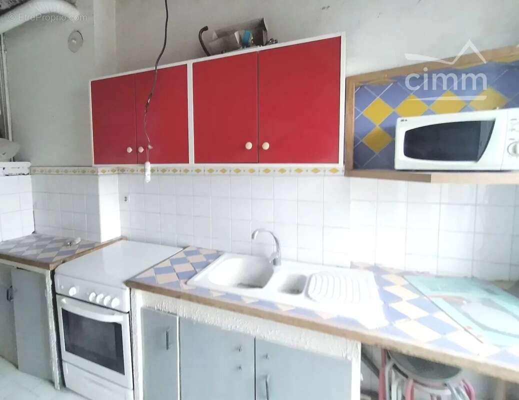 Appartement à VILLEURBANNE