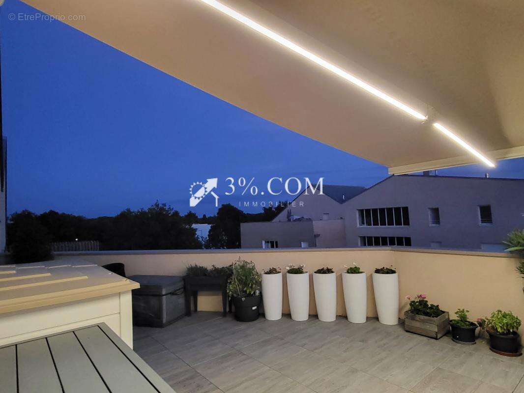 Appartement à CARQUEFOU