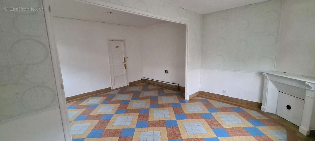 Maison à BETHENCOURT-SUR-MER