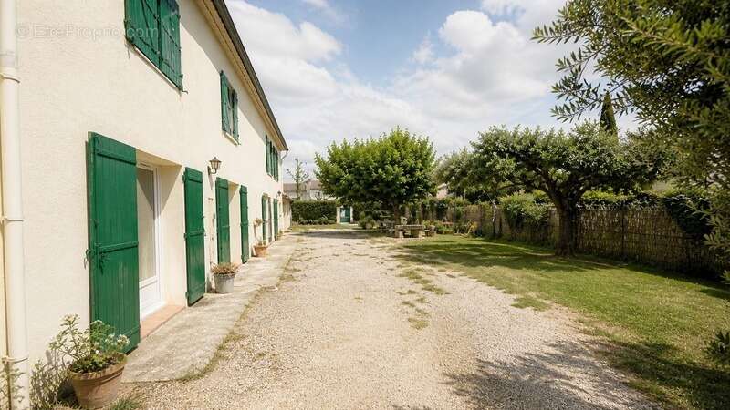 Maison à SALON-DE-PROVENCE
