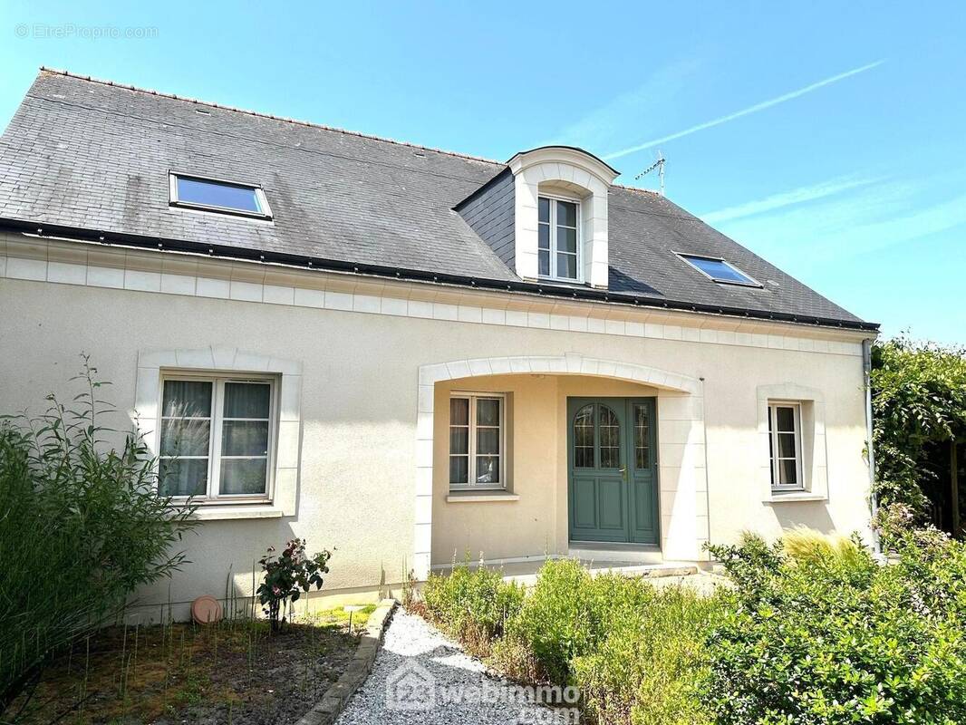 Maison de 186m2 ... - Maison à MAZE