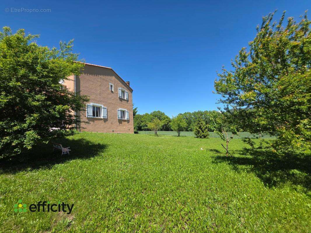 Maison 245 m² à Marcoux  - photo 18