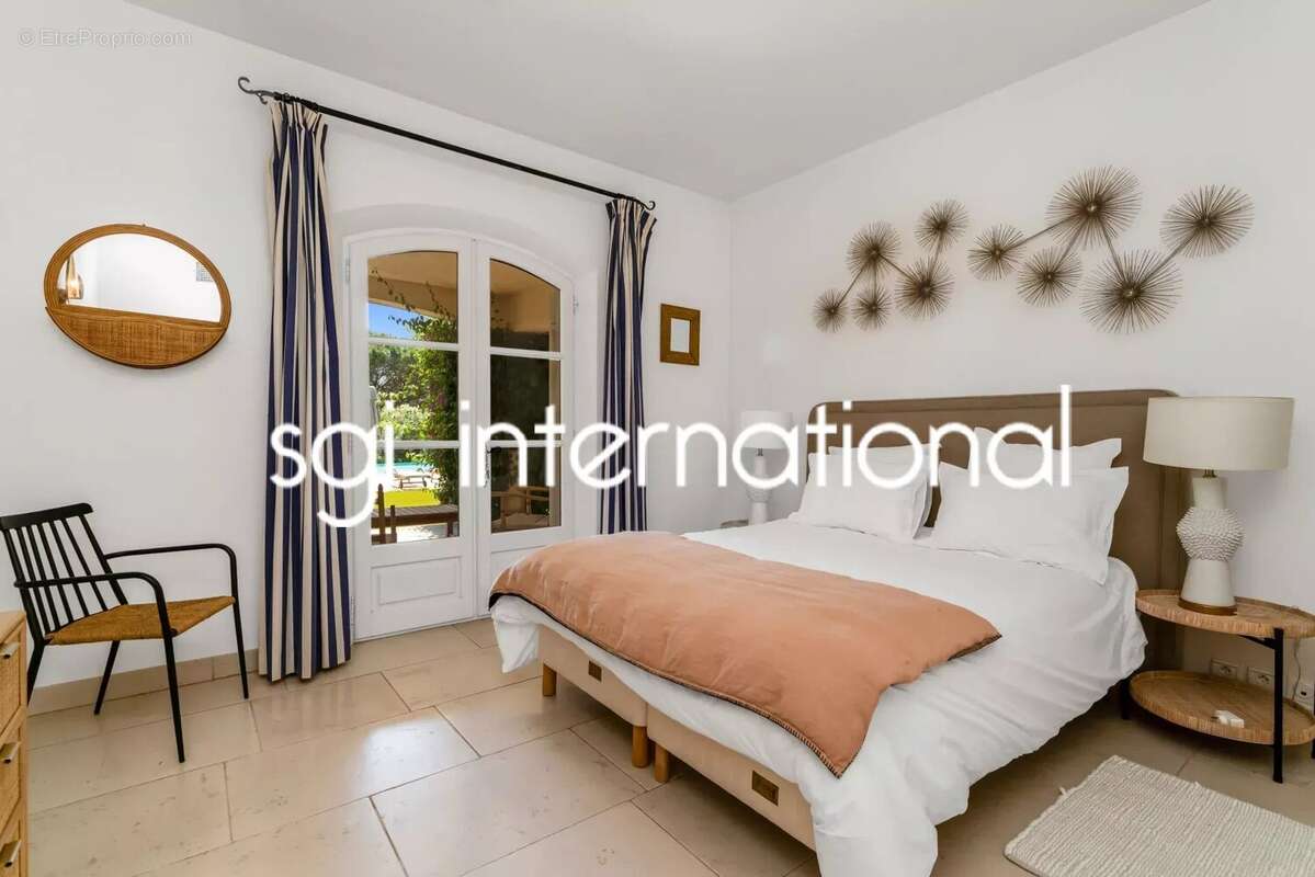 Maison à SAINT-TROPEZ