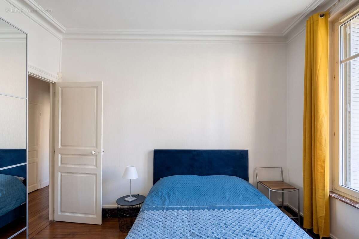 Appartement à NANCY