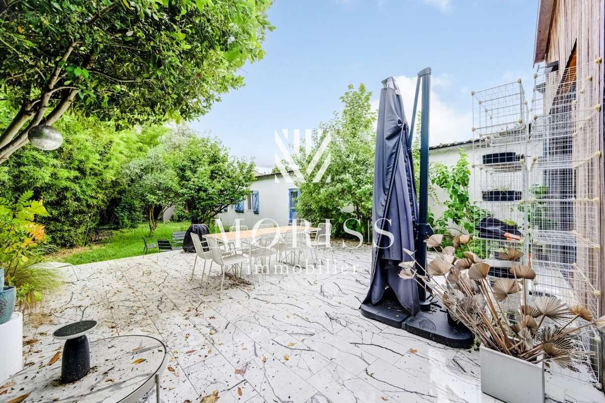 Maison à MONTREUIL