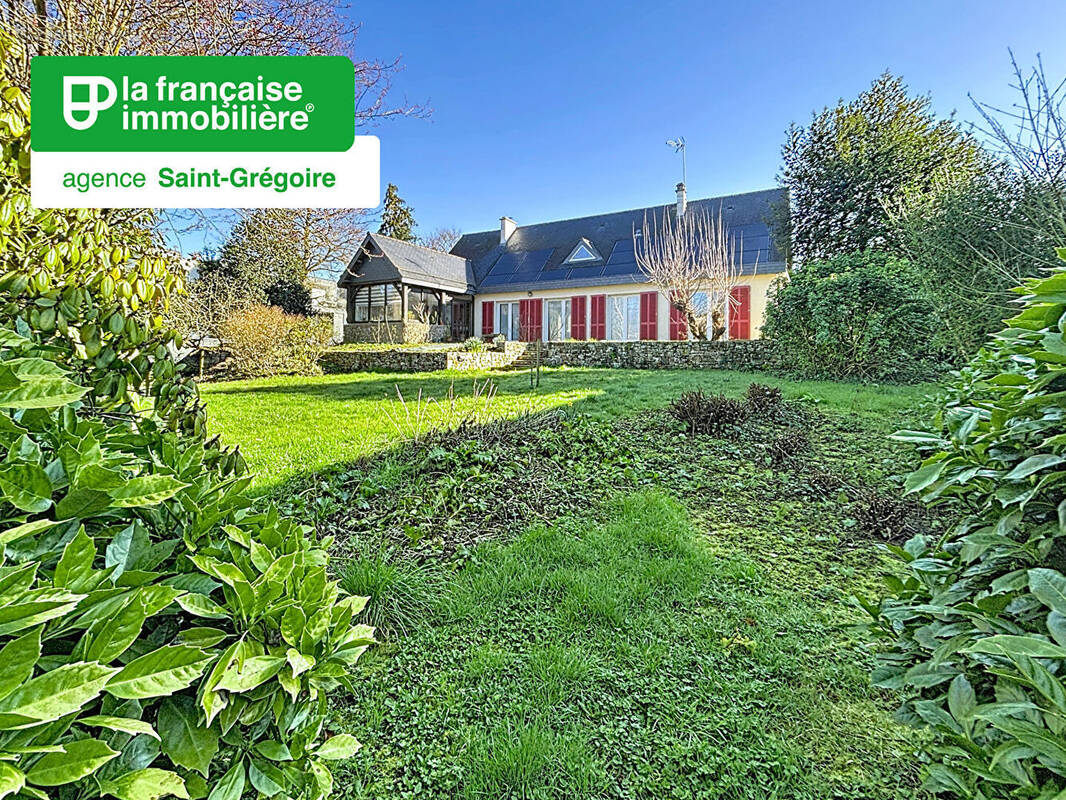 Maison à SAINT-GREGOIRE