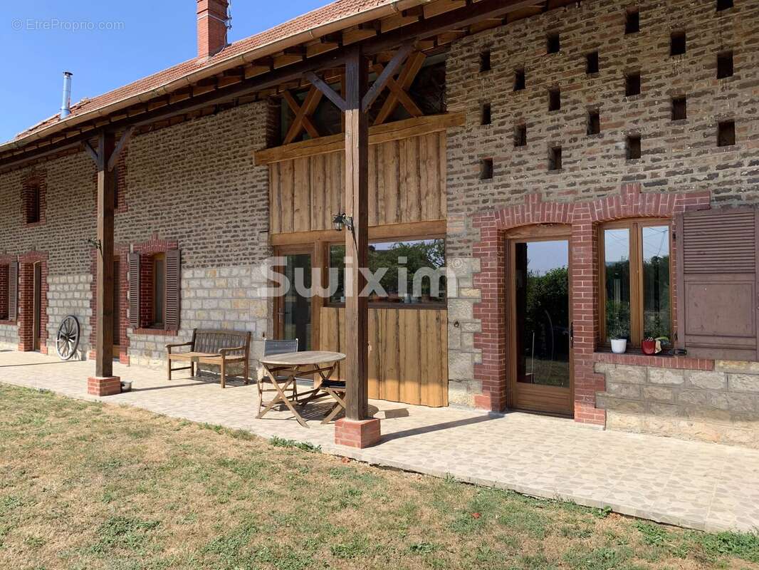 Maison bressane - photo 3