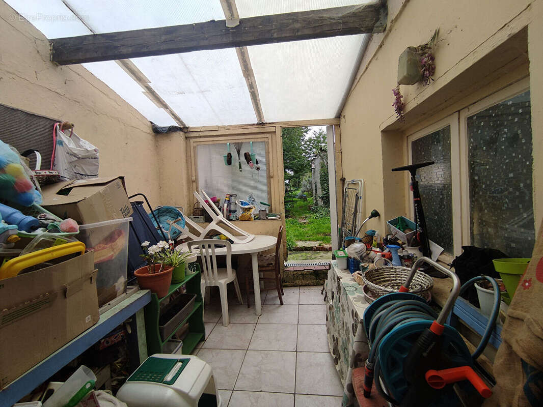 Maison Bohain En Vermandois 3 pièce(s) 60 m2 - photo 7