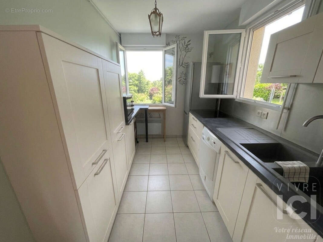 Appartement à TREILLIERES