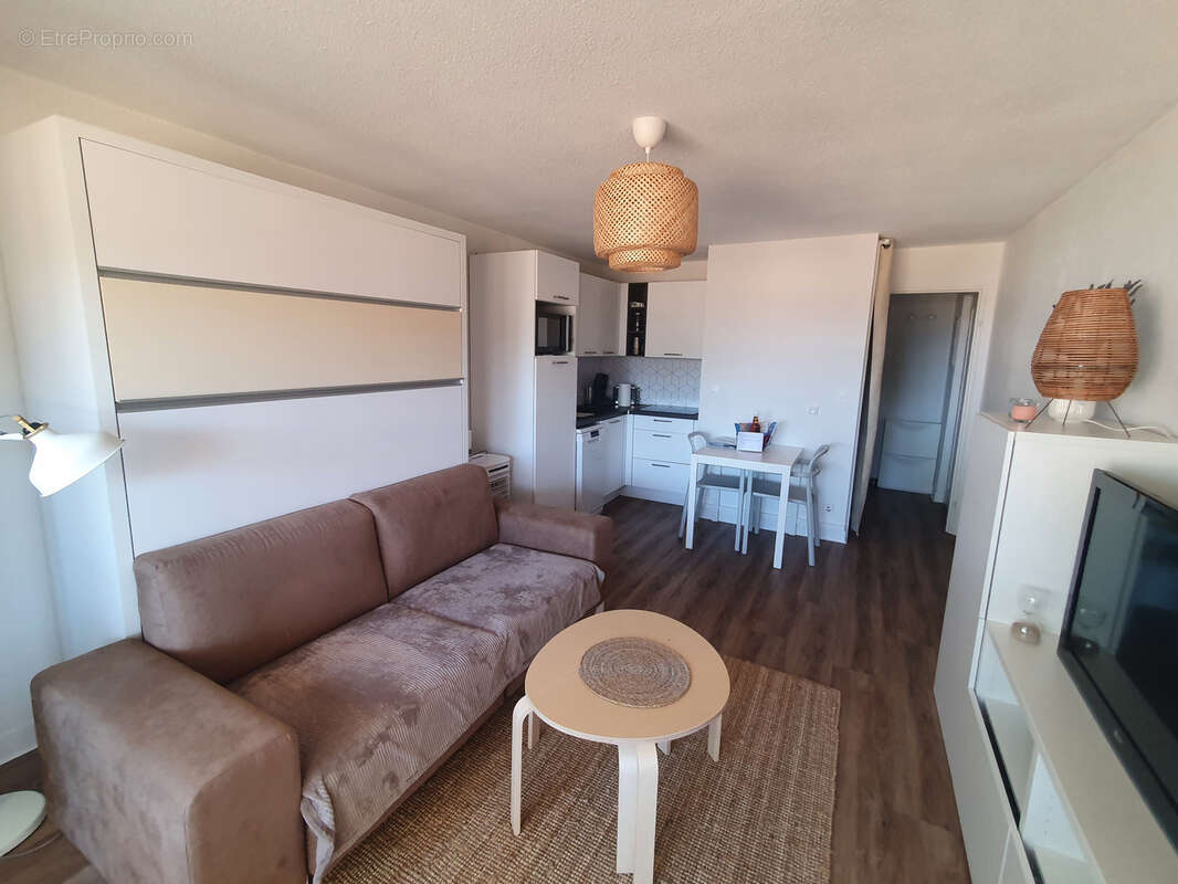 Appartement à LE BARCARES