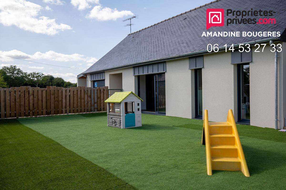 Maison à VAL-D&#039;IZE