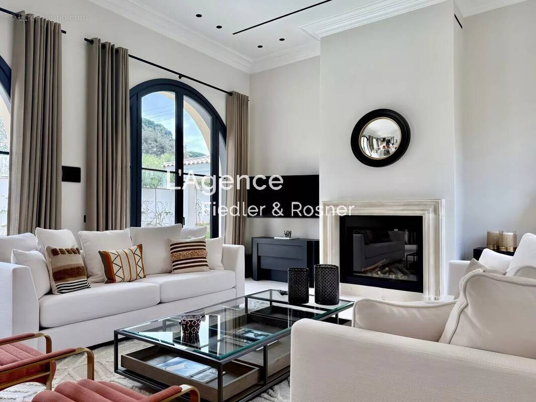 Maison à SAINT-TROPEZ