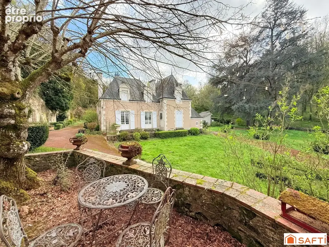 Photo 1 - Maison à LA CHARTRE-SUR-LE-LOIR
