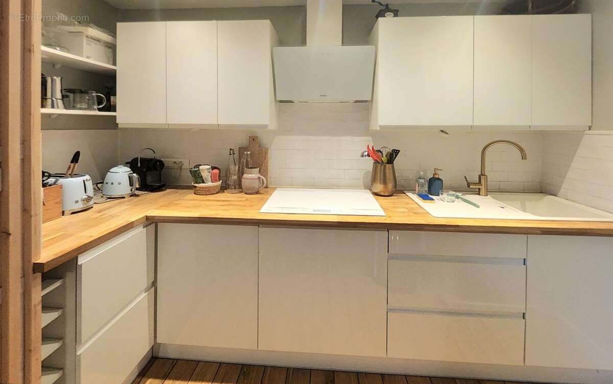 Appartement à BAYONNE