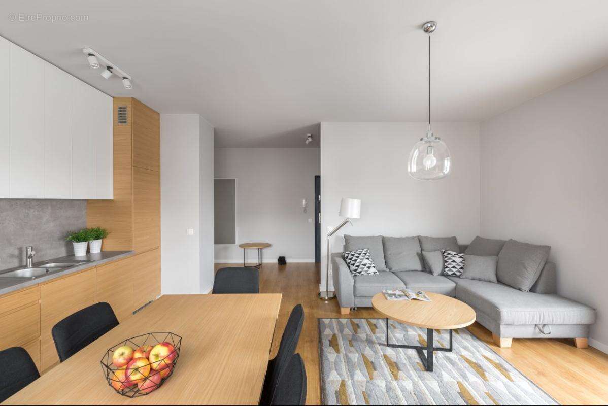 Appartement T3 de 65m² à Toulouse - photo 2