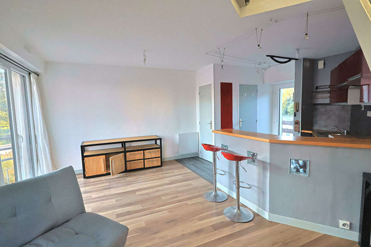 Appartement à SAINT-MALO