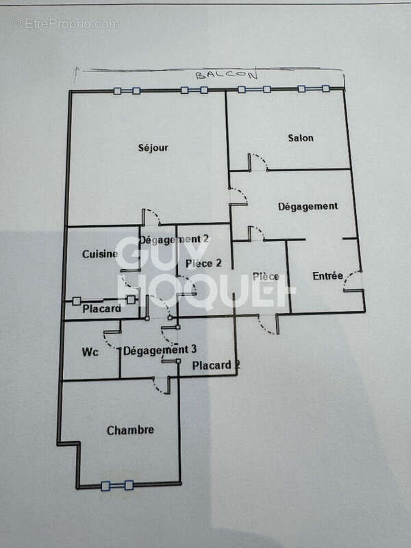 Appartement à AUBENAS