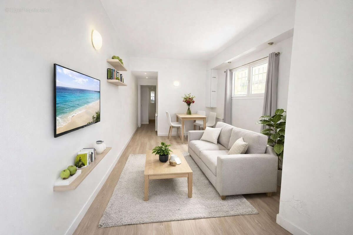 Appartement à SAINT-MAUR-DES-FOSSES