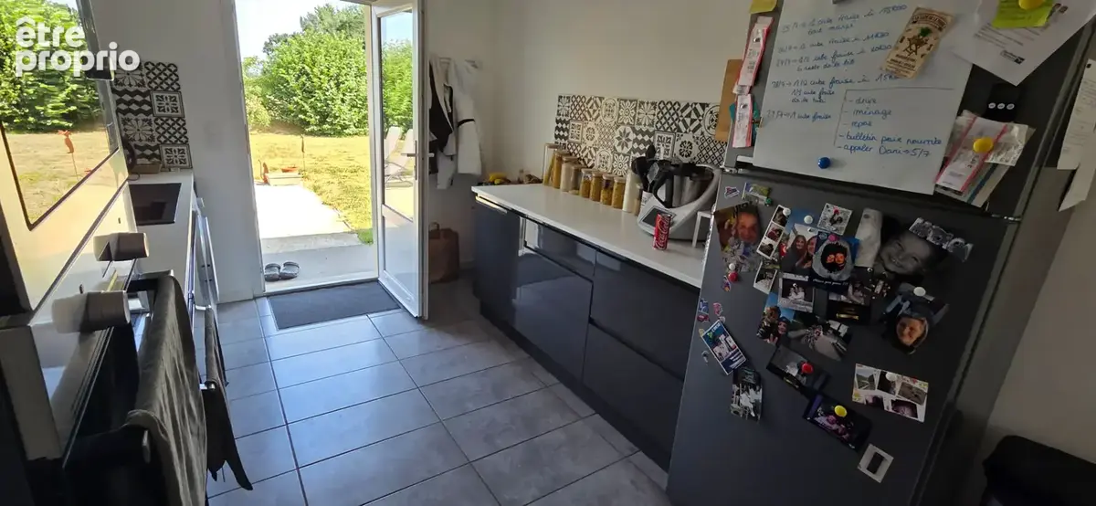 Double Maison Contemporaine - PLESTIN LES GREVES - photo 9