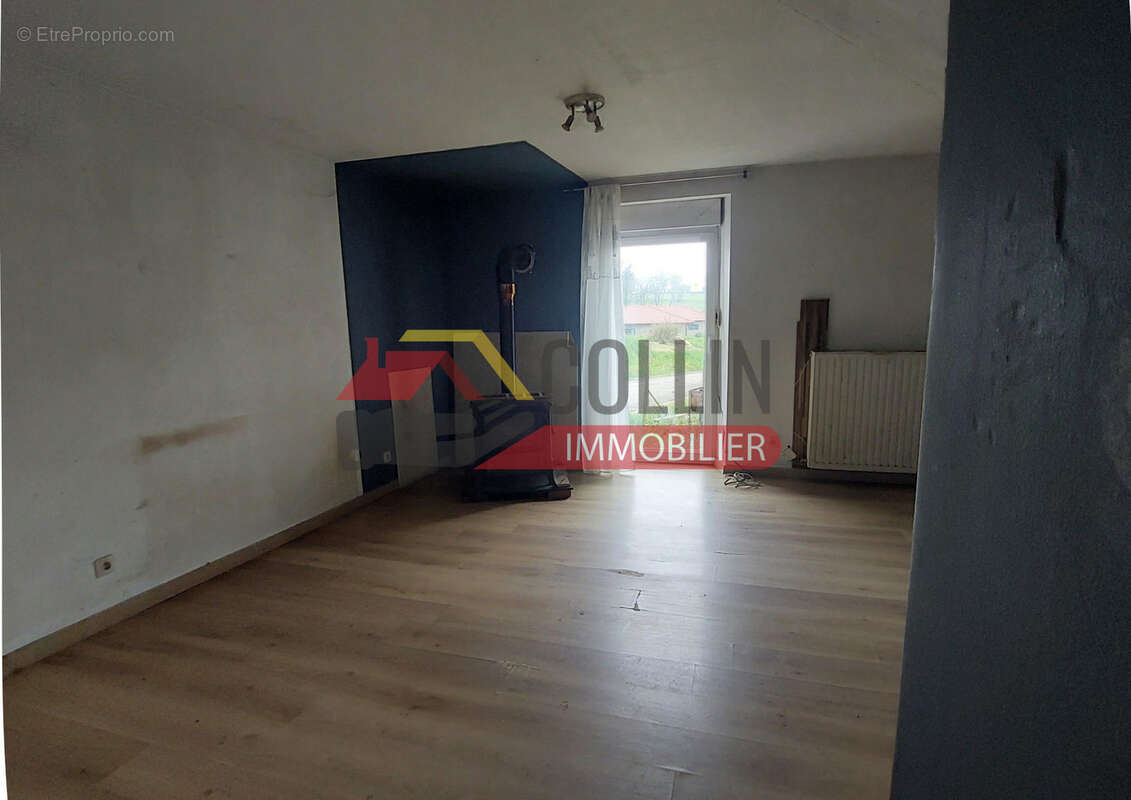 Maison à BADONVILLER