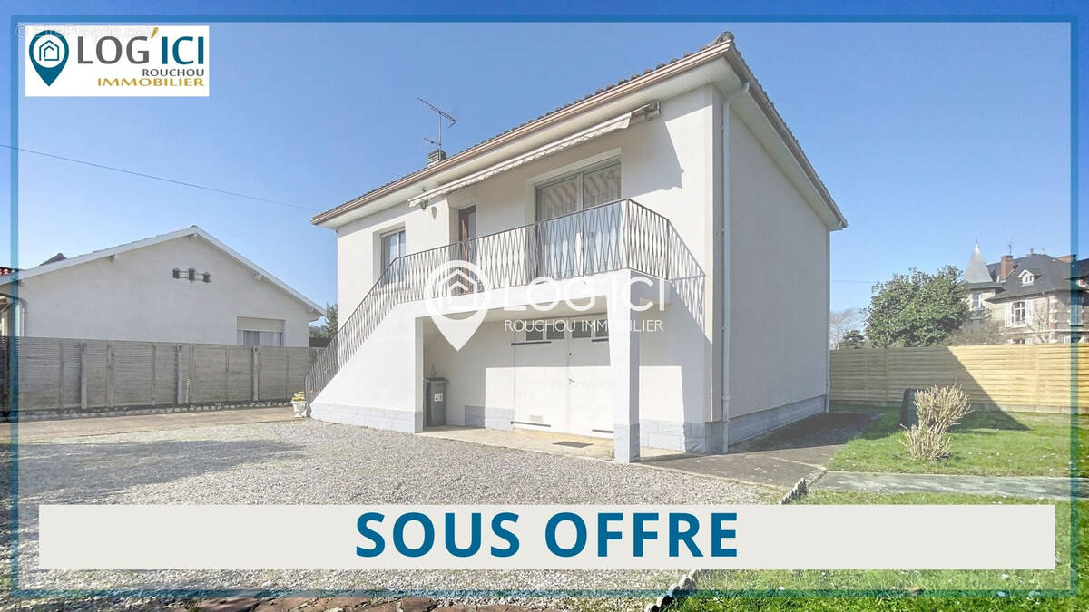 Maison à GELOS
