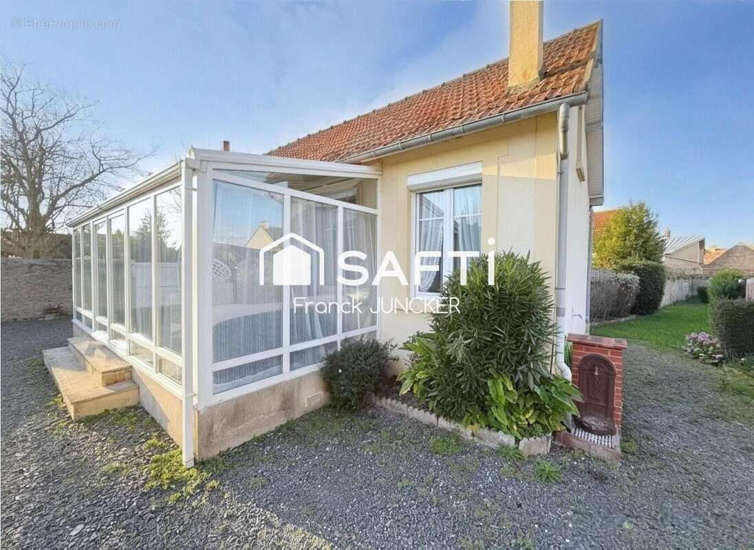 Photo 7 - Maison à BERNIERES-SUR-MER