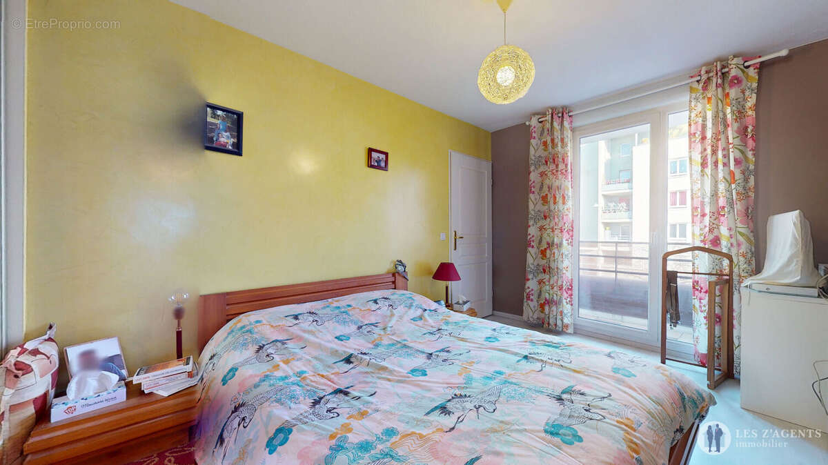 Appartement à ECHIROLLES