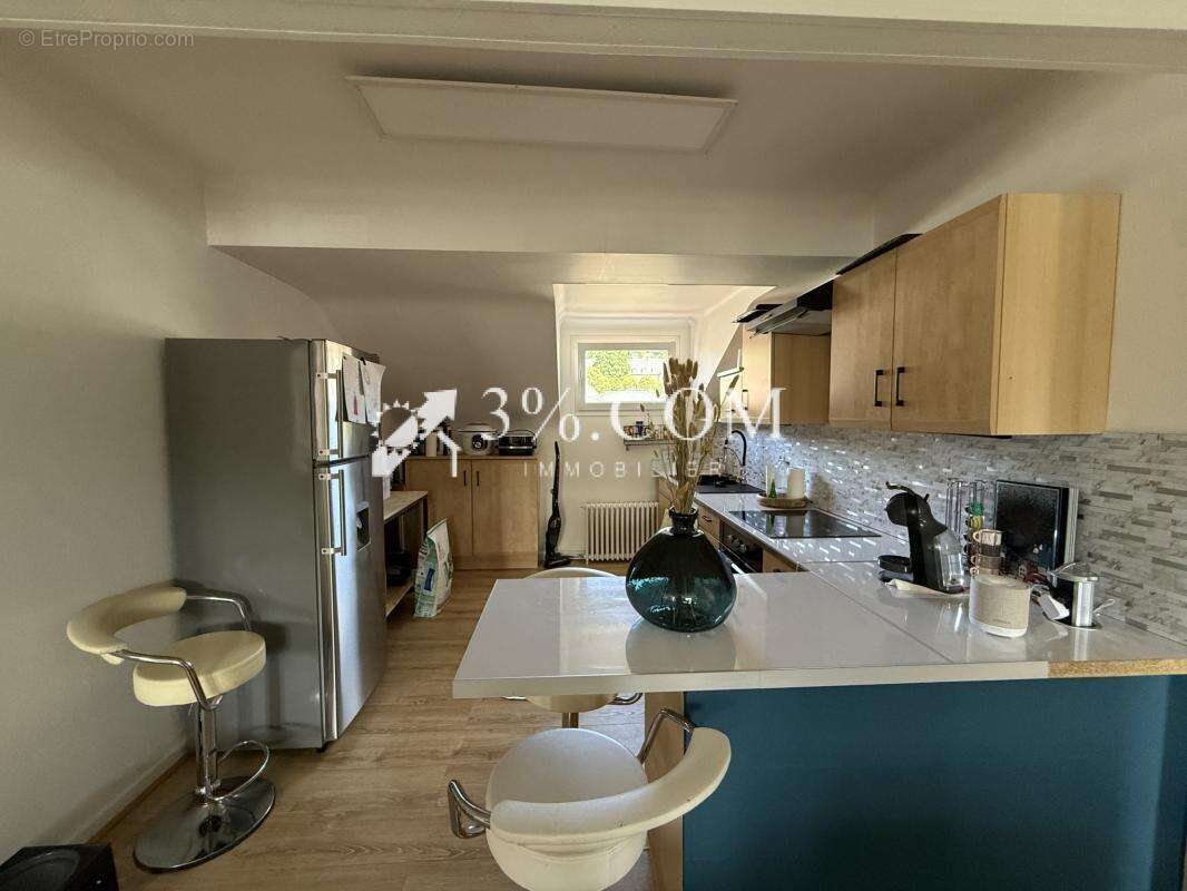 Appartement T3 EPINAL 75,13 m2 - photo 5