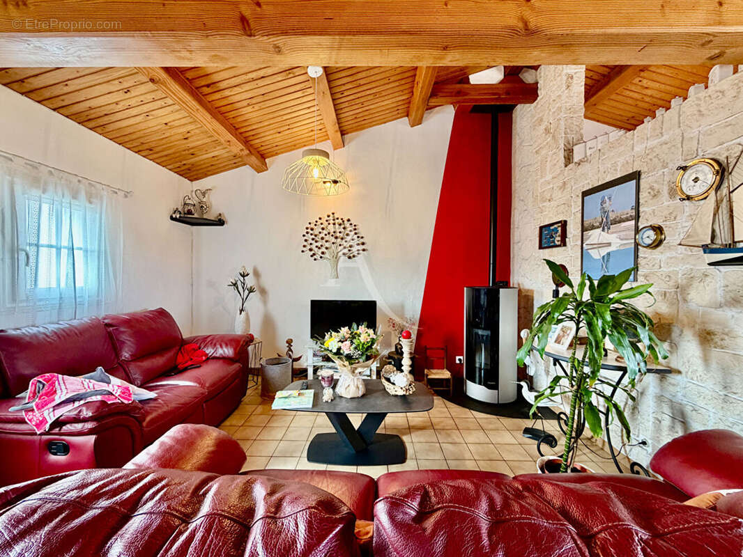 Maison à NOIRMOUTIER-EN-L'ILE