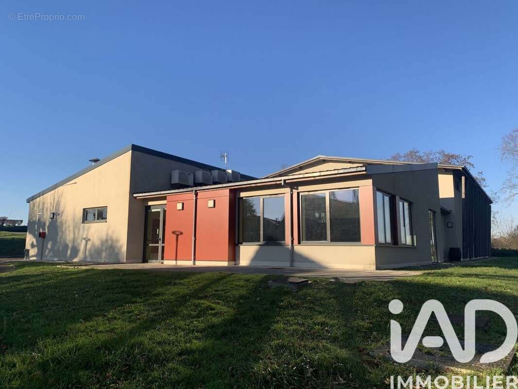 Photo 5 - Appartement à SAINT-BROINGT-LE-BOIS