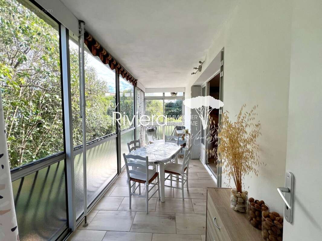 Appartement à CAVALAIRE-SUR-MER