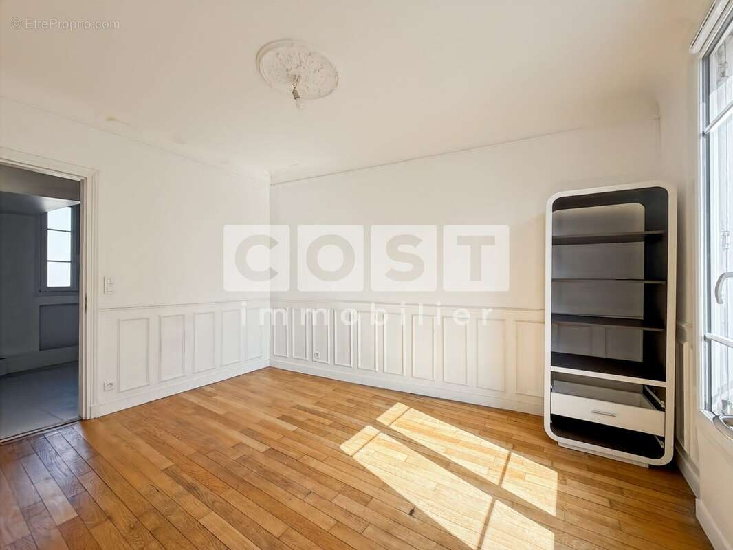 Appartement à ASNIERES-SUR-SEINE