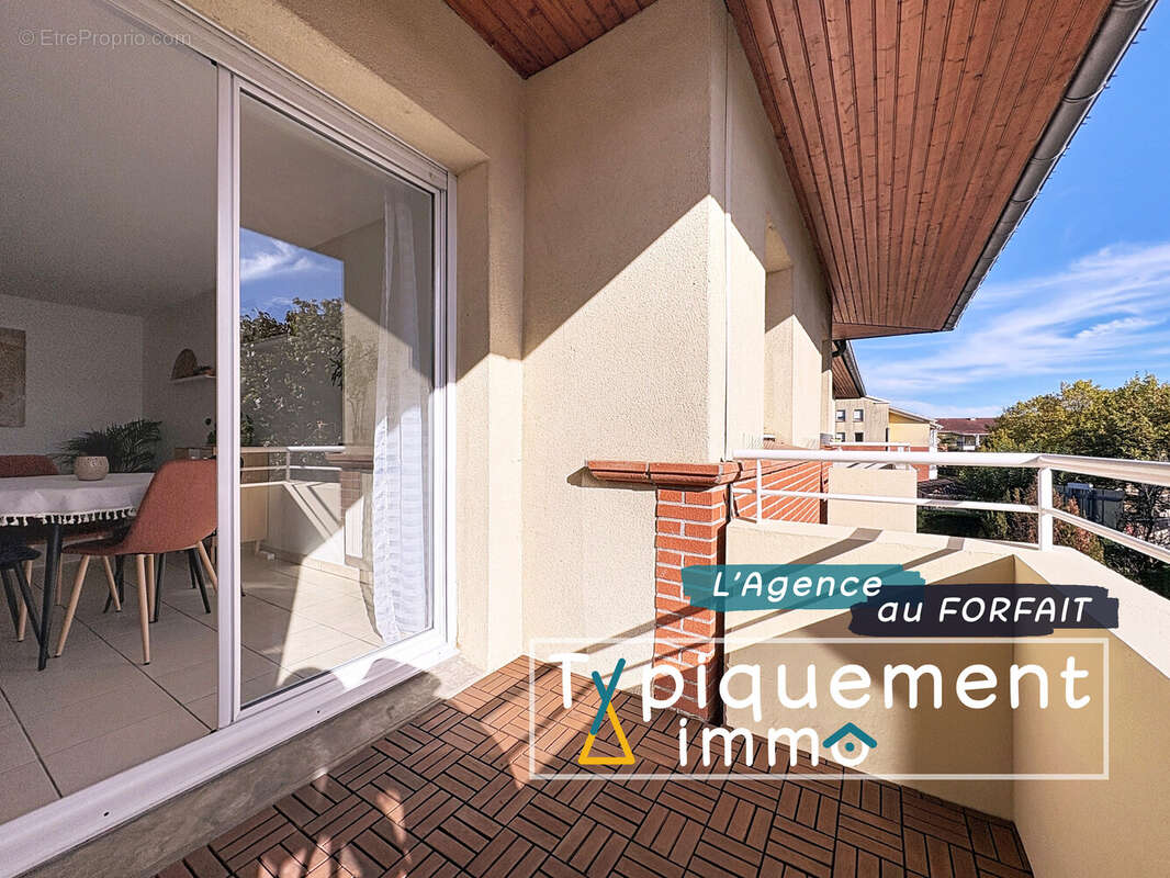 Appartement à TOULOUSE