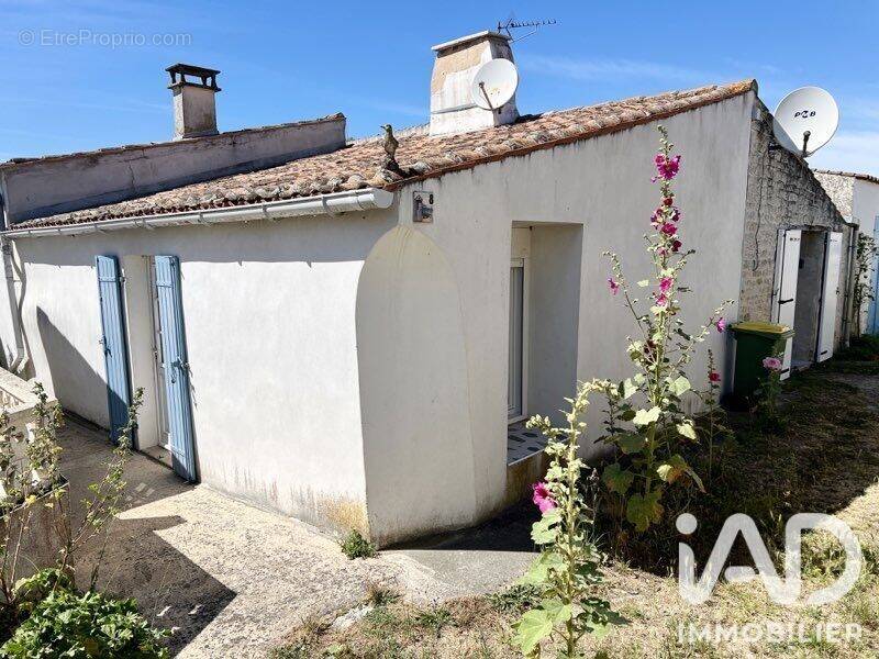 Photo 1 - Maison à SAINT-DENIS-D'OLERON