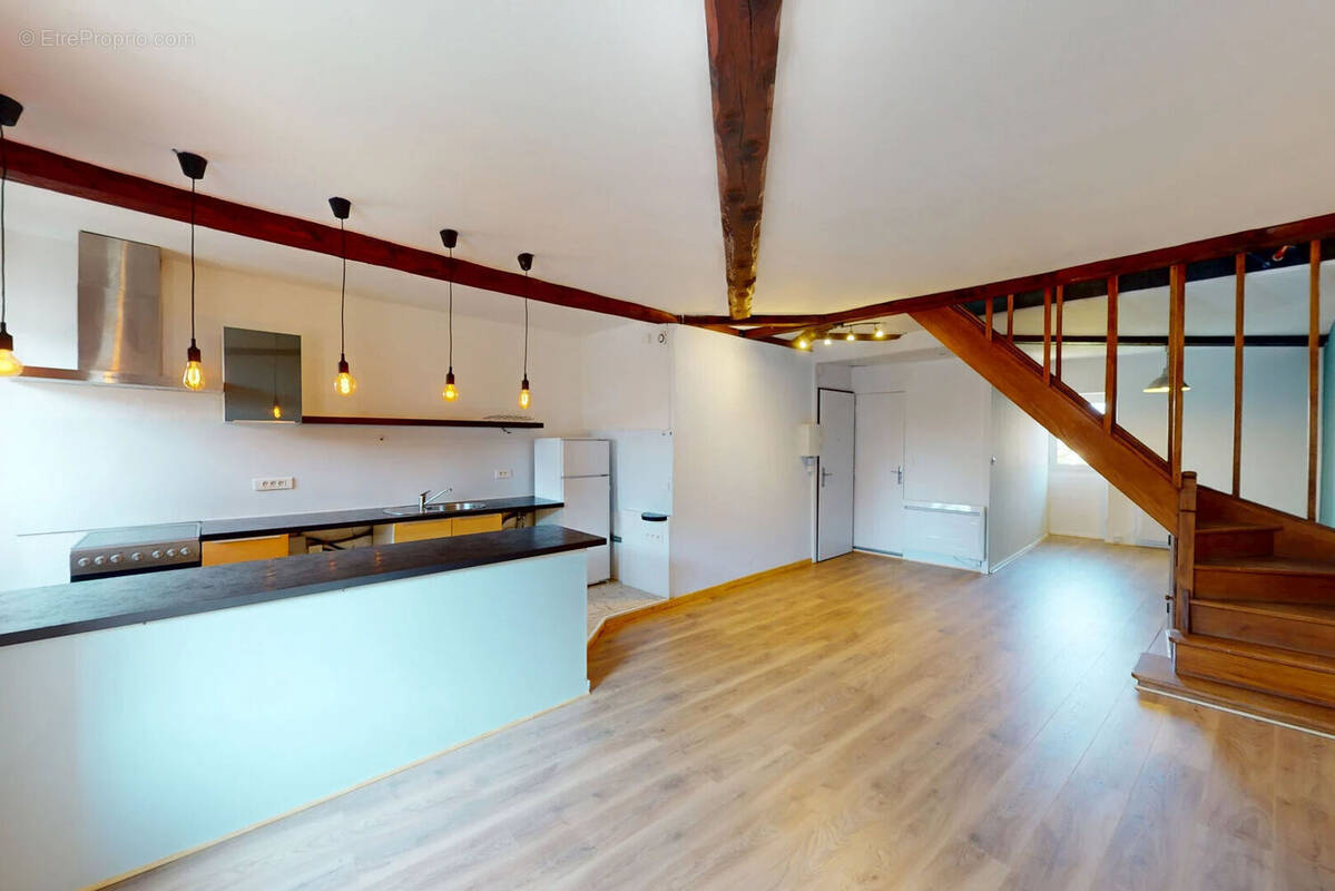 Appartement à VILLARD-BONNOT