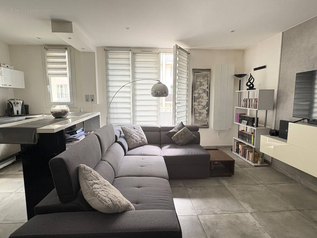 Appartement à GRENOBLE