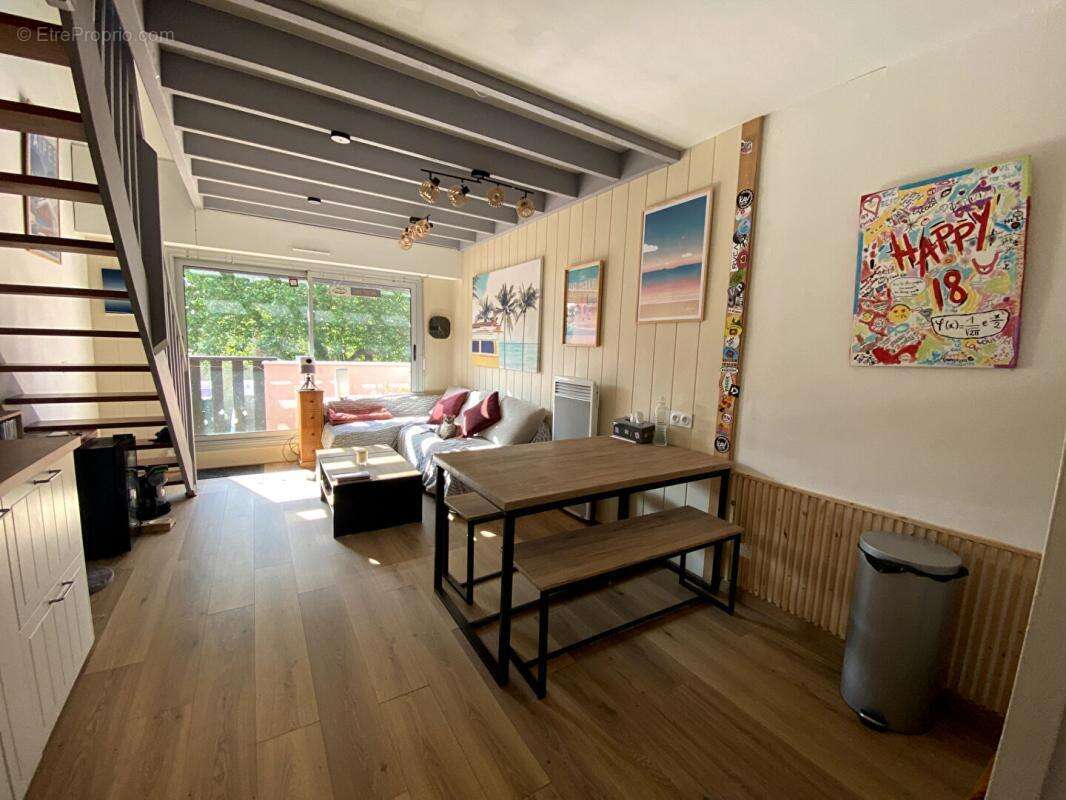 Appartement à LA BAULE-ESCOUBLAC