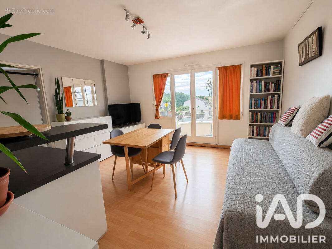 Photo 1 - Appartement à RENNES