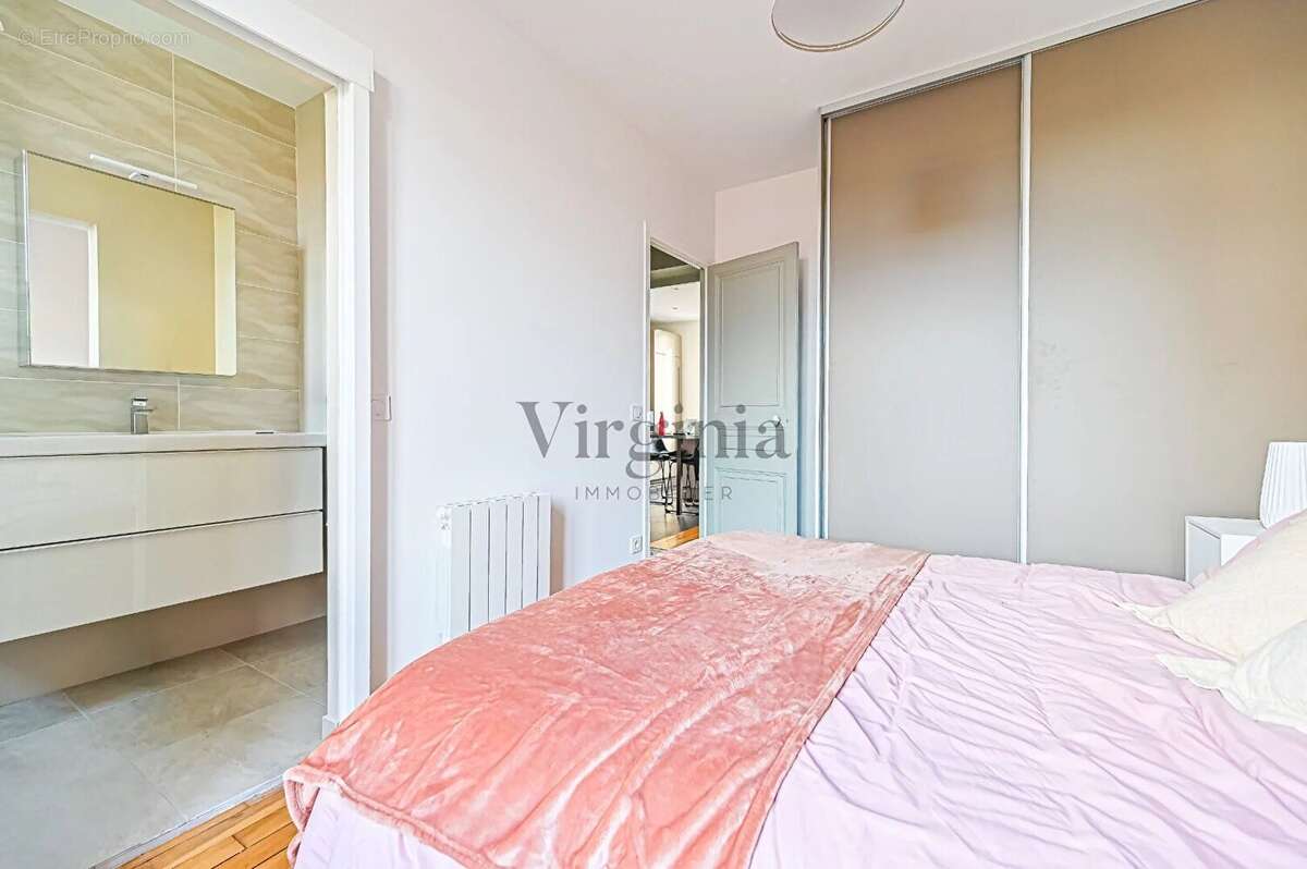 Appartement à MAISONS-ALFORT
