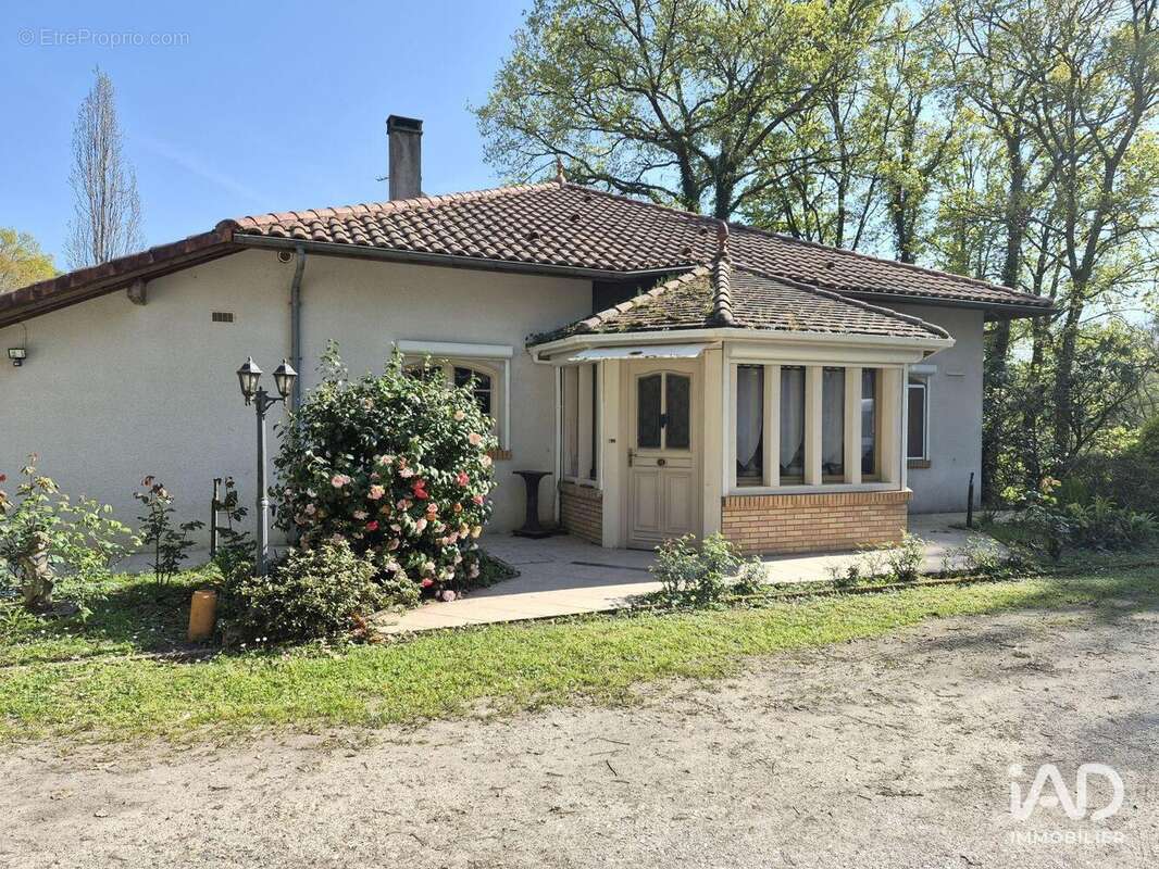 Maison 300 m² à Lamothe  - photo 9