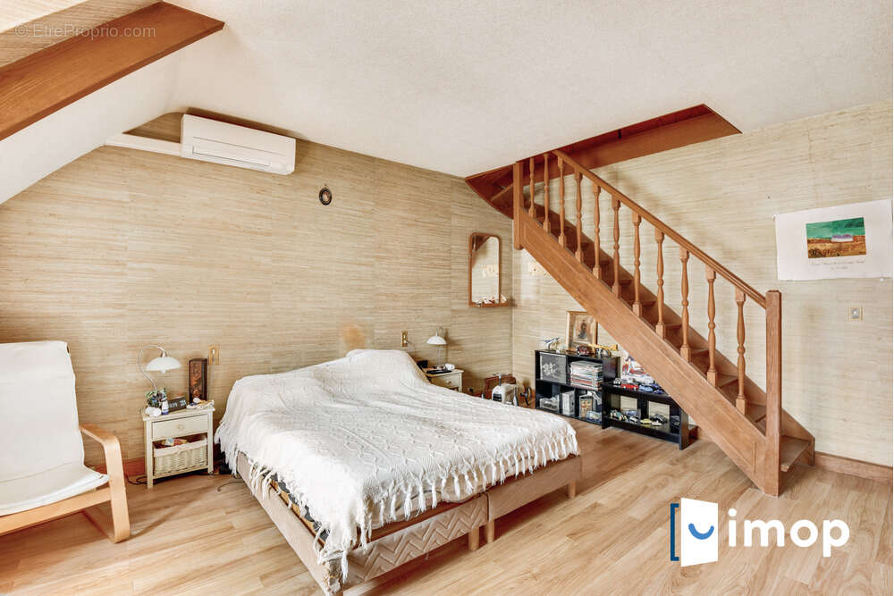 Maison à ROSNY-SOUS-BOIS