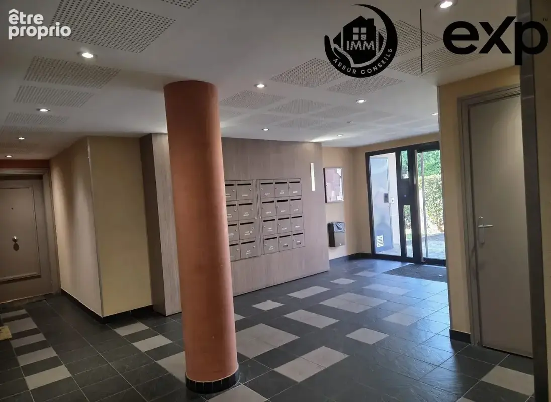 Appartement 66 m² à Bourgoin-Jallieu  - photo 8
