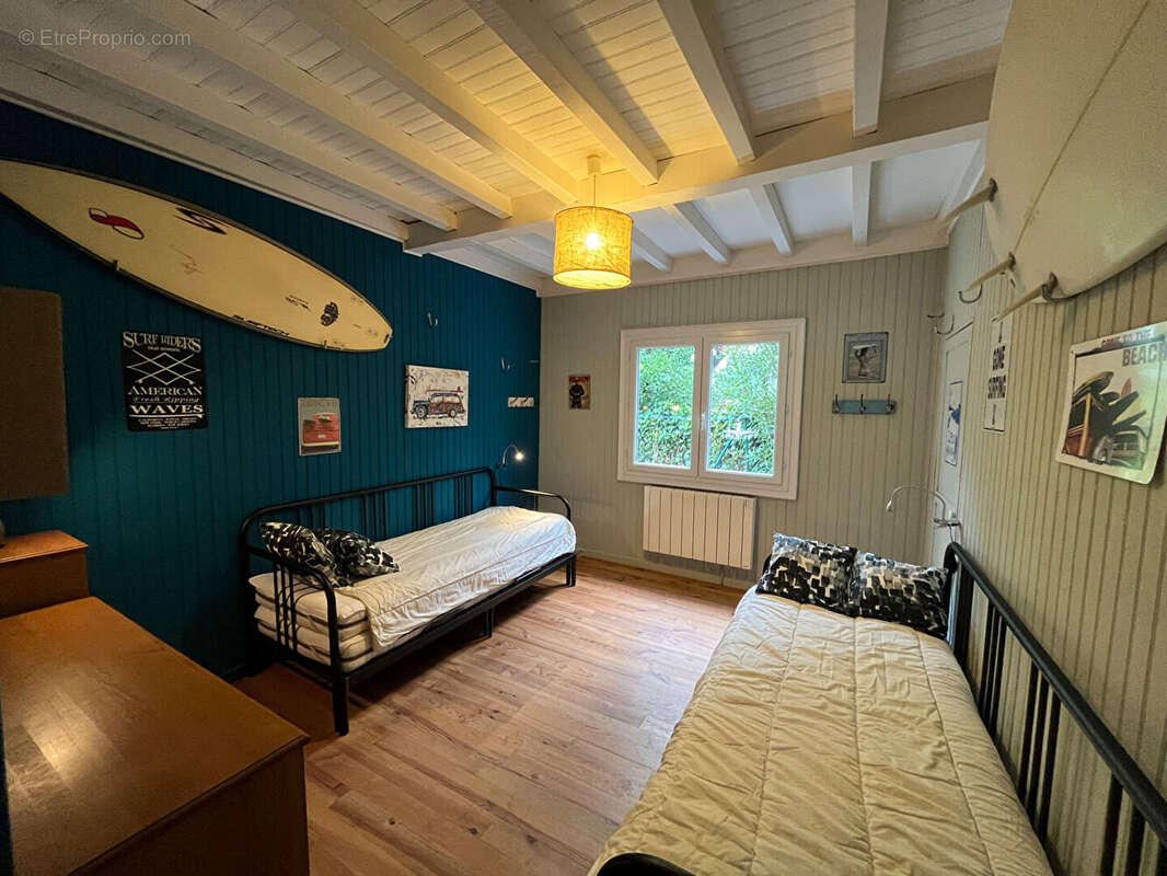 Maison à LEGE-CAP-FERRET