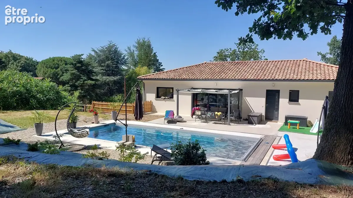 Maison à AUREVILLE