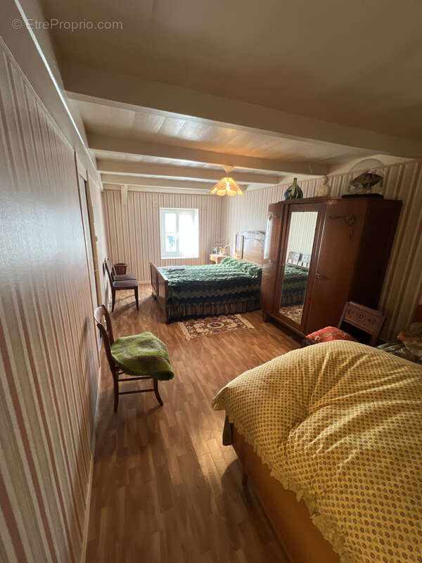 Maison à ASNIERES-LA-GIRAUD