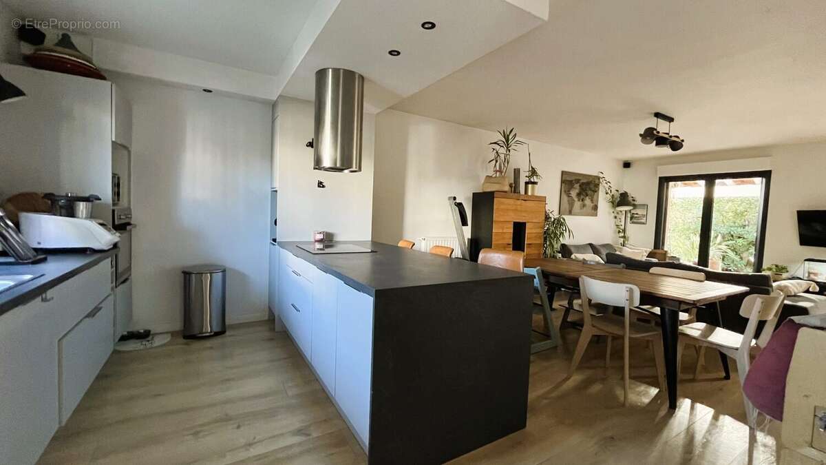 Maison à MONTPELLIER